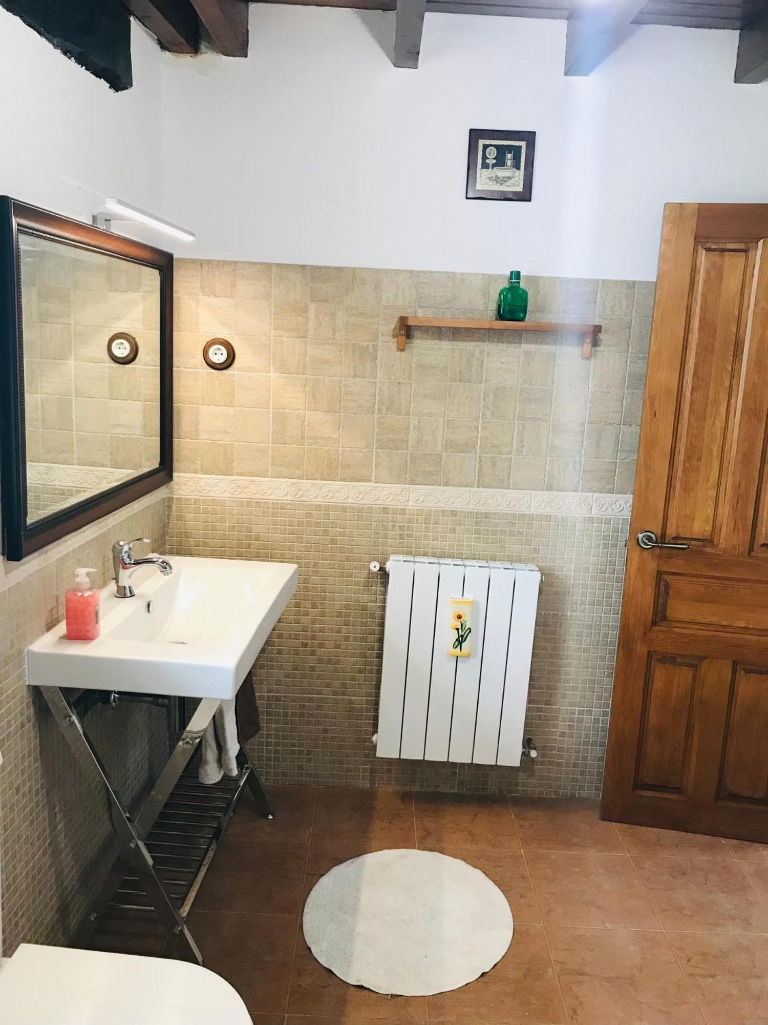 La Regalia De Requejo Villa Reinosa Bagian luar foto