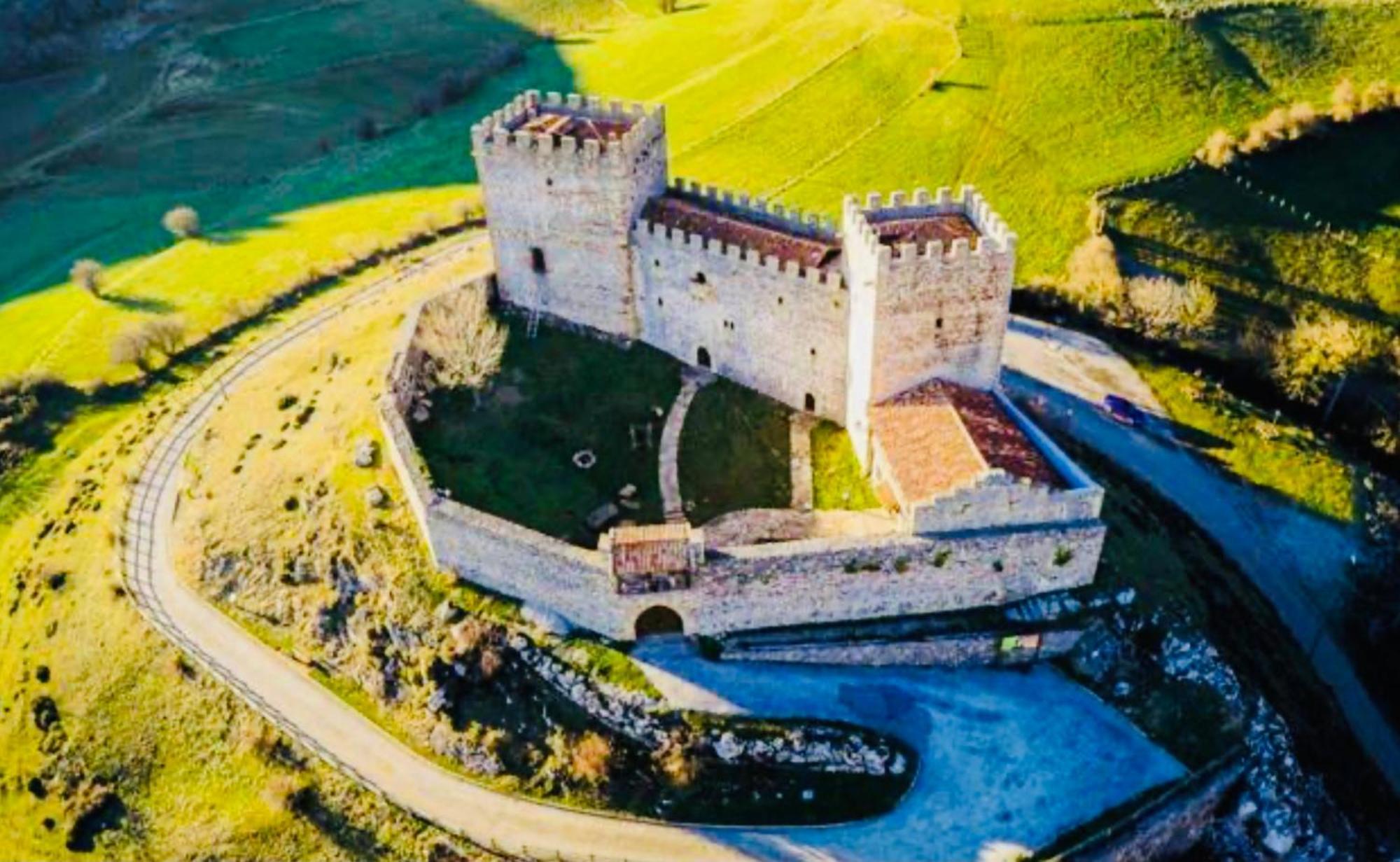 La Regalia De Requejo Villa Reinosa Bagian luar foto