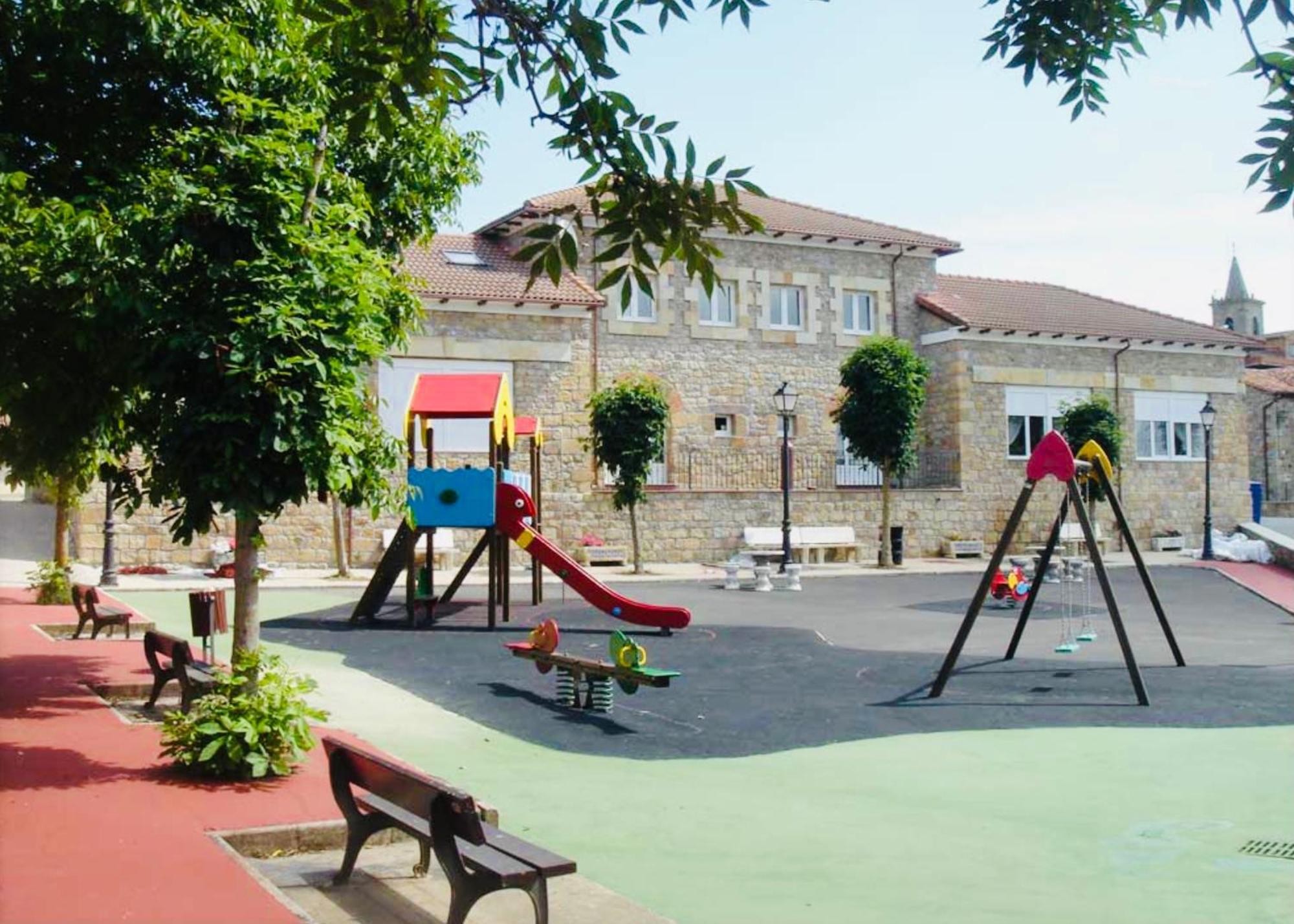 La Regalia De Requejo Villa Reinosa Bagian luar foto