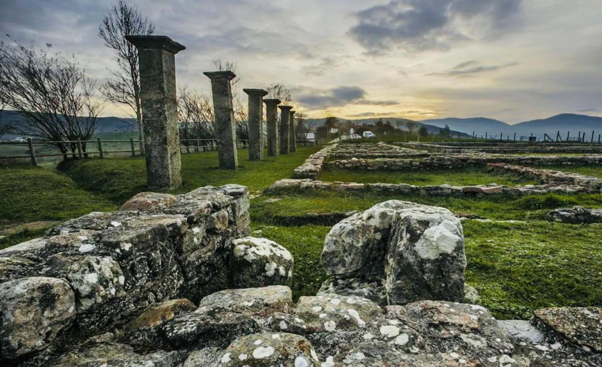 La Regalia De Requejo Villa Reinosa Bagian luar foto