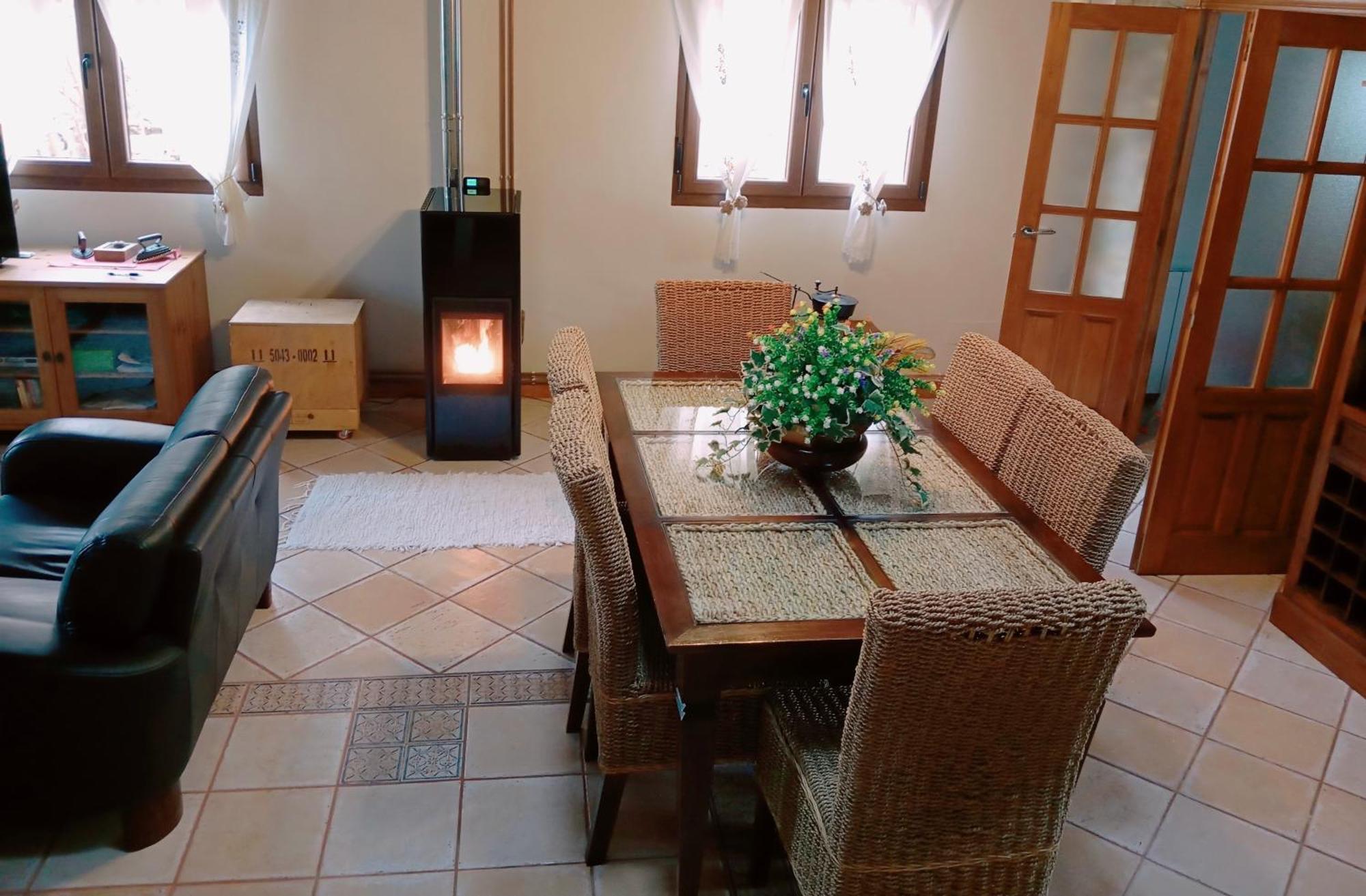 La Regalia De Requejo Villa Reinosa Bagian luar foto