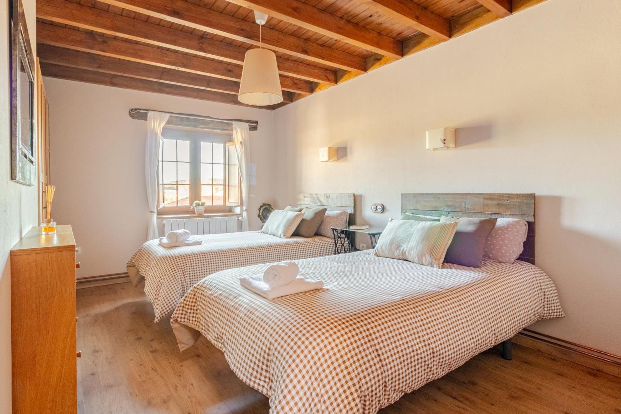 La Regalia De Requejo Villa Reinosa Bagian luar foto