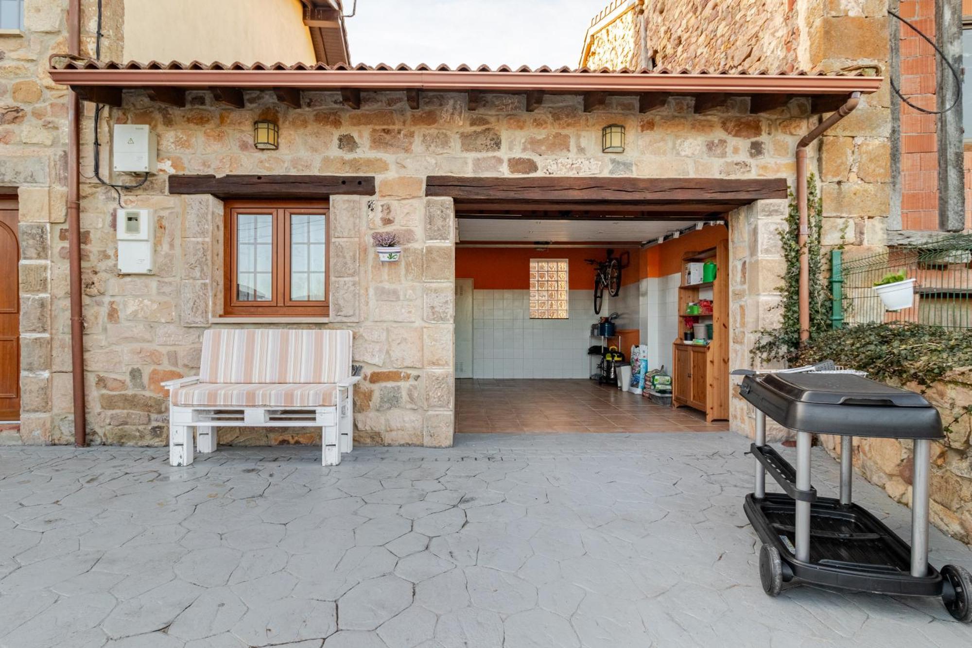 La Regalia De Requejo Villa Reinosa Bagian luar foto