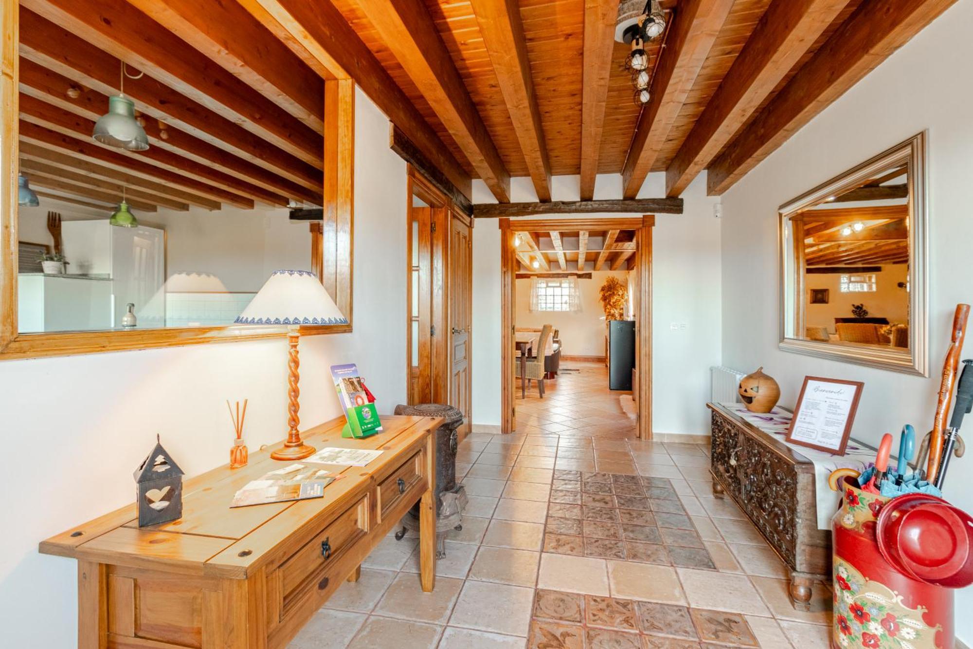 La Regalia De Requejo Villa Reinosa Bagian luar foto