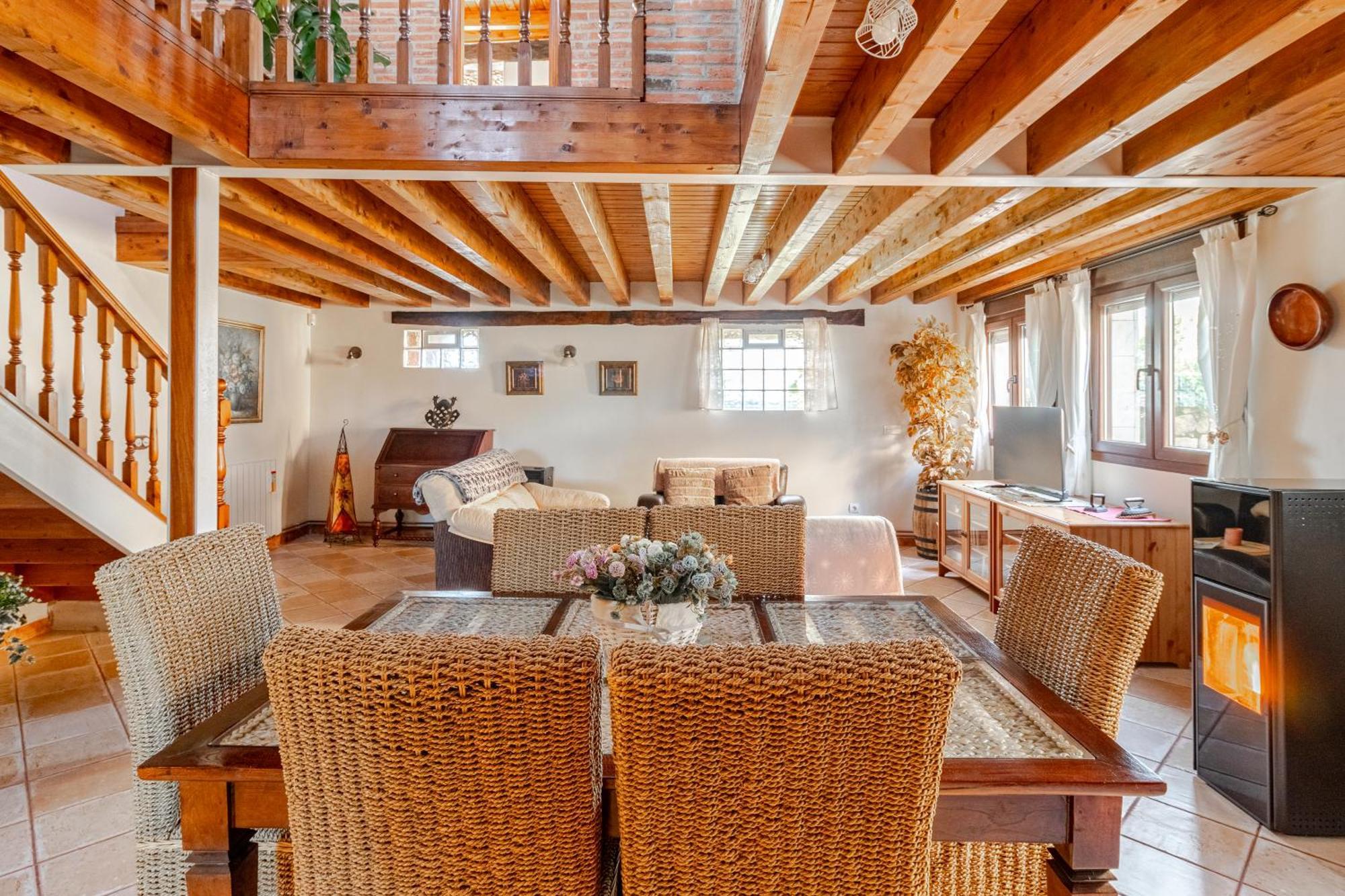 La Regalia De Requejo Villa Reinosa Bagian luar foto
