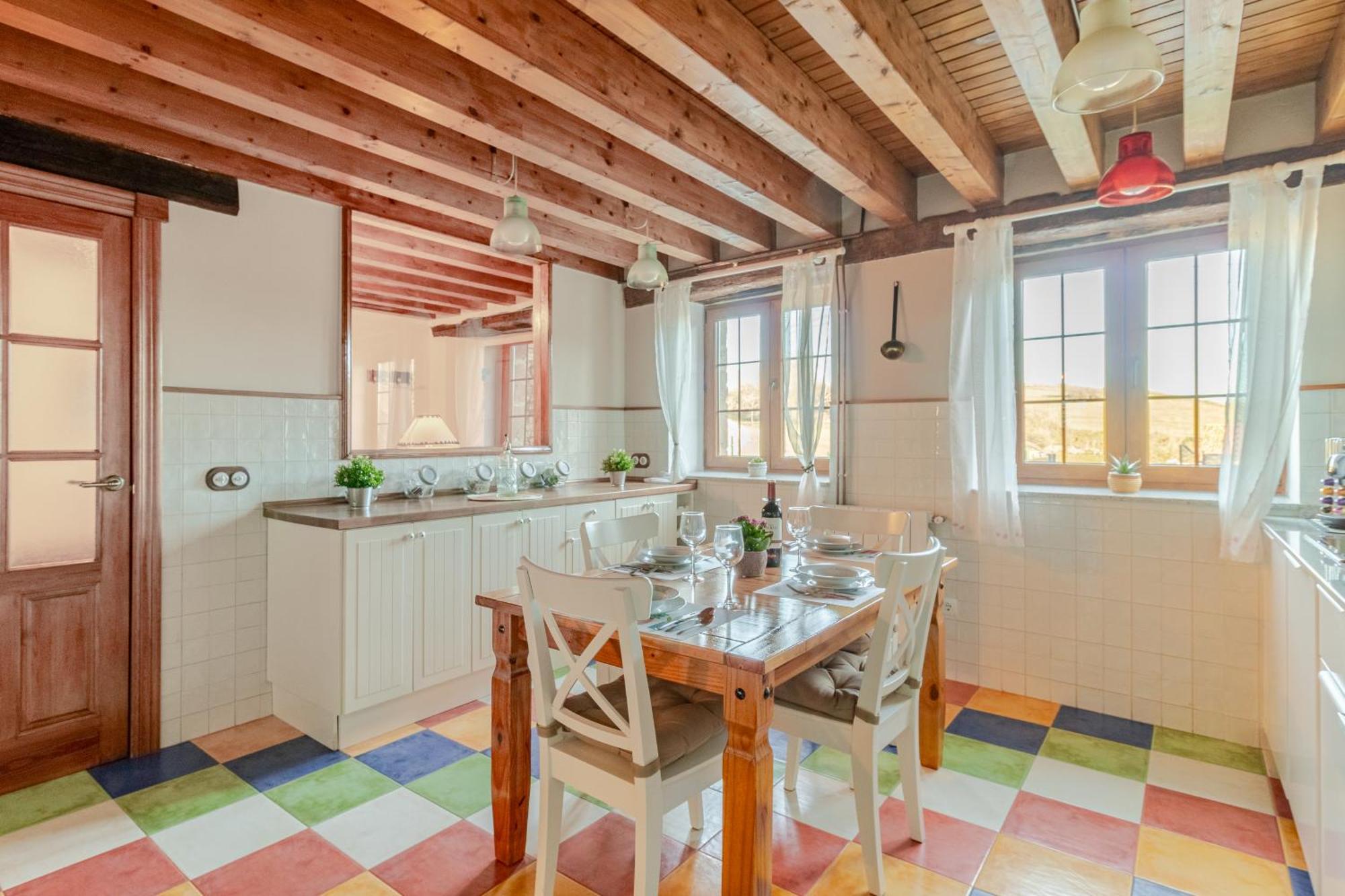 La Regalia De Requejo Villa Reinosa Bagian luar foto