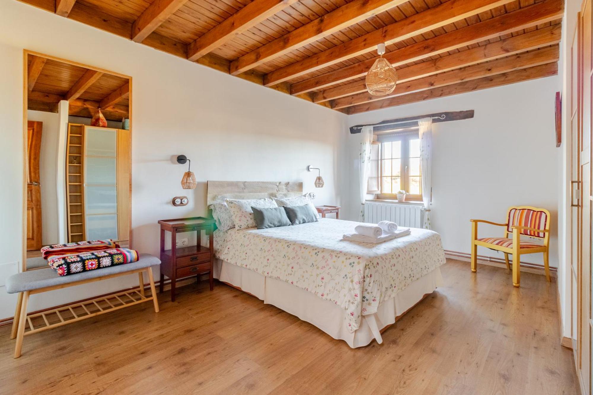 La Regalia De Requejo Villa Reinosa Bagian luar foto
