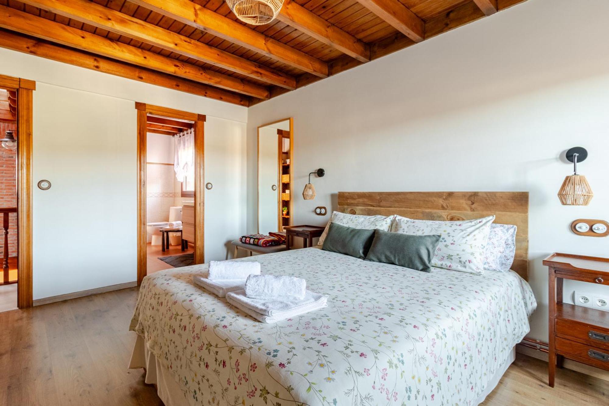 La Regalia De Requejo Villa Reinosa Bagian luar foto